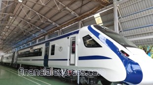 Train 18 first impressions: Here's a video preview