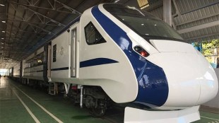 Train 18 to roll out on October 29