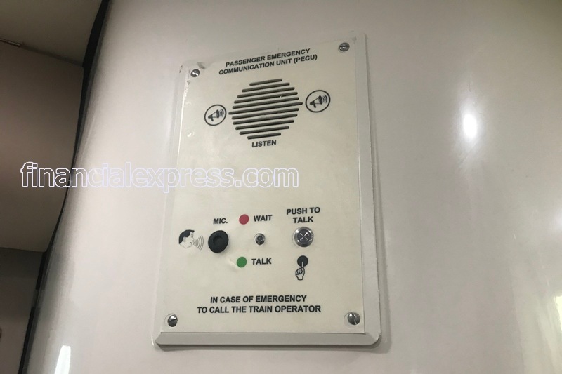 Train 18 exclusive preview in images: Exterior and interior