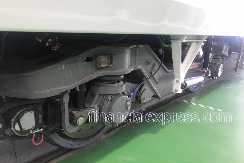 Train 18 exclusive preview in images: Exterior and interior