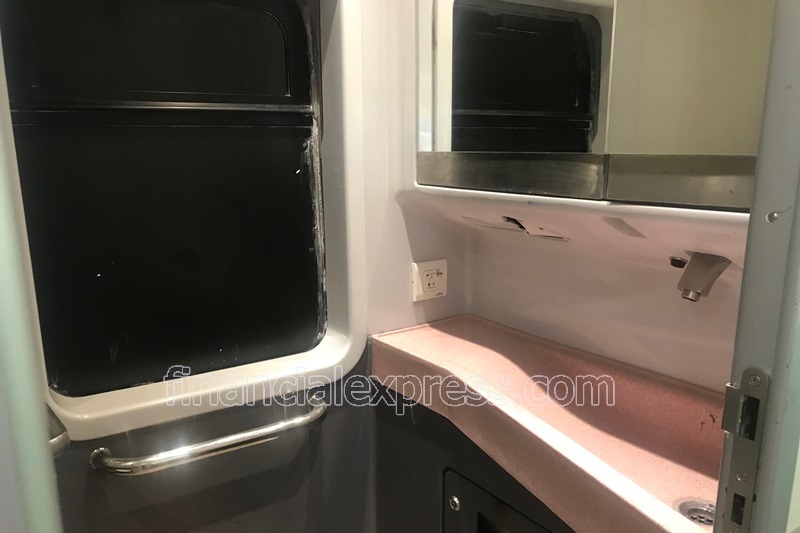 Train 18 exclusive preview in images: Exterior and interior
