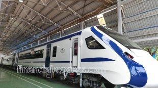 Train 18 exclusive preview in images: Exterior and interior