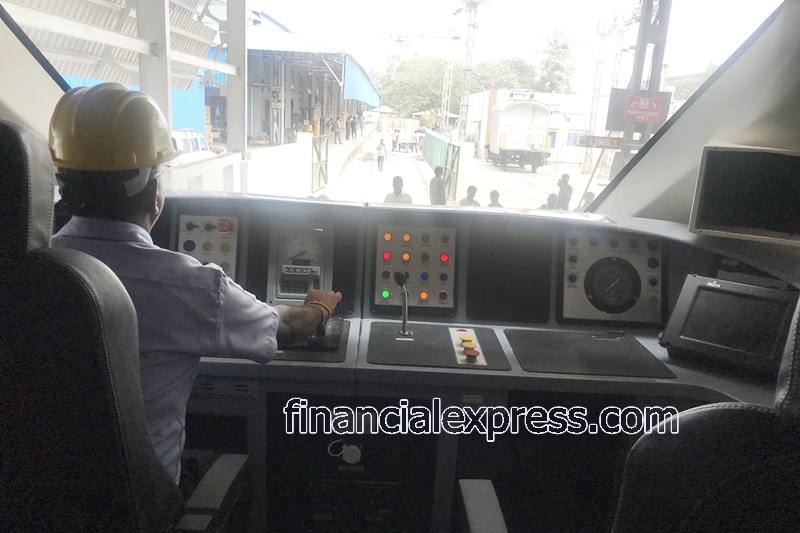 Train 18 exclusive preview in images: Exterior and interior