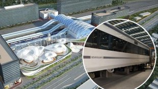 Train 18 to take passengers to world-class Habibganj station