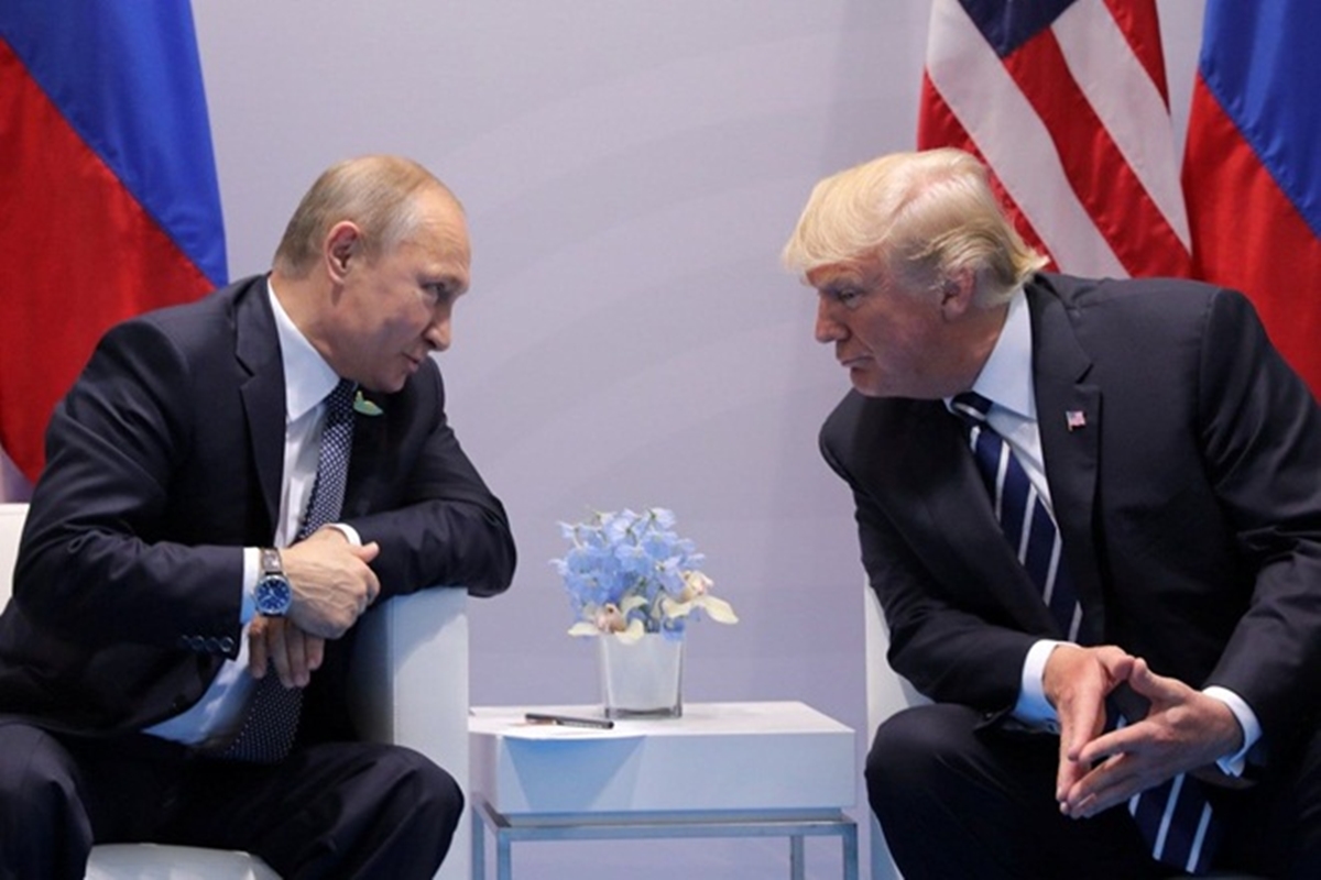Another separate Donald Trump- Vladimir Putin meeting possible, says US National Security Adviser John Bolton Another separate Donald Trump- Vladimir Putin meeting possible, says US National Security Adviser John Bolton