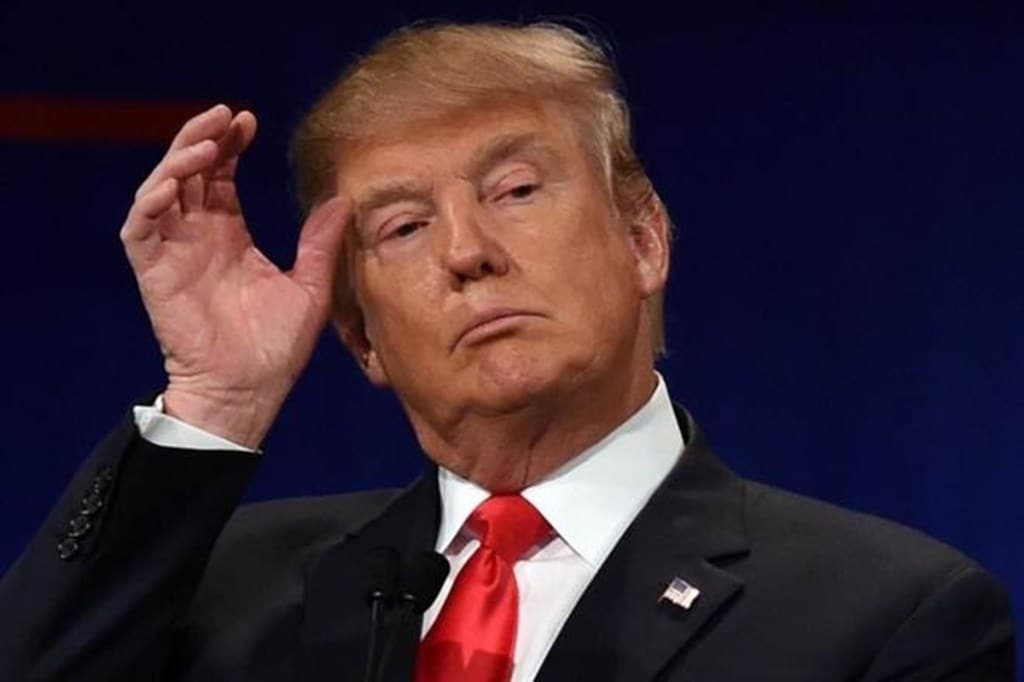 US President Donald Trump says Federal Reserve is ‘out of control’, but won’t fire Chairman Jerome Powell