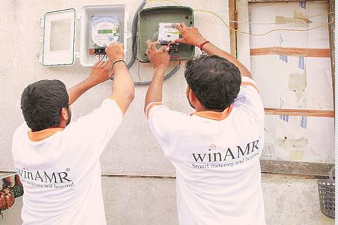 WinAMR measures power consumption trends in Telangana with its smart meters