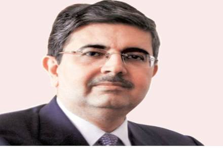 IL&FS group chairman Uday Kotak