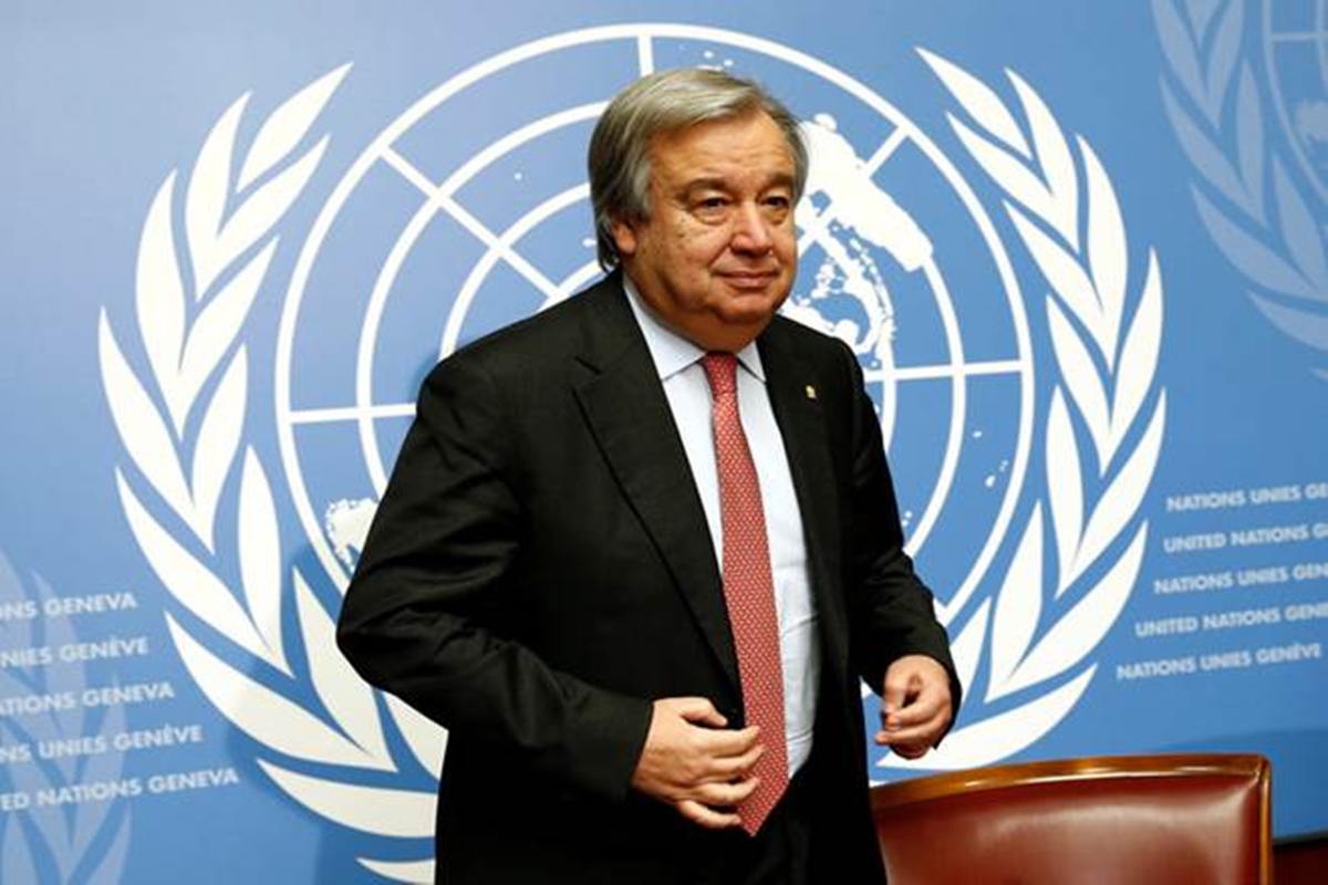 UN chief Antonio Guterres for thorough probe into Jamal Khashoggi’s death UN chief Antonio Guterres for thorough probe into Jamal Khashoggi’s death