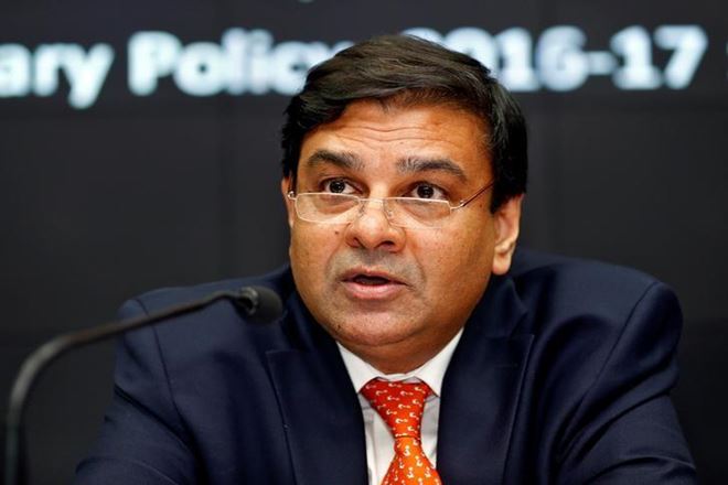 The Reserve Bank of India (RBI) Governor Urjit Patel speaks during a news conference after the bi-monthly monetary policy review in Mumbai, India, October 4, 2016. REUTERS/Danish Siddiqui