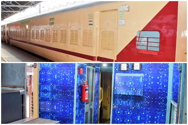 The cost of upgrade for each rake under Project Utkrisht has been pegged at Rs 60 lakh.