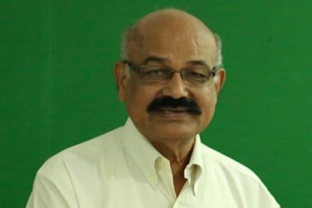 Prasad, who started his film career in the 1980s has also acted in television serials. (File photo: IE)