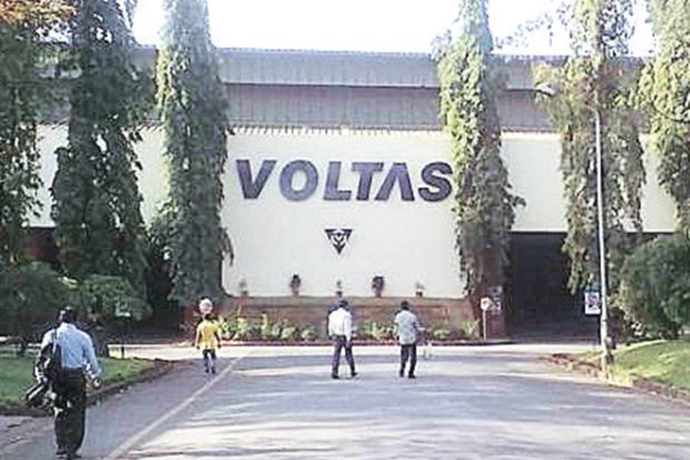 The JV will help Voltas to improve market share by leveraging on Arcelik’s The JV will help Voltas to improve market share by leveraging on Arcelik’s