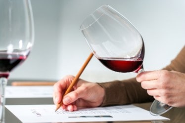 wine alcohol