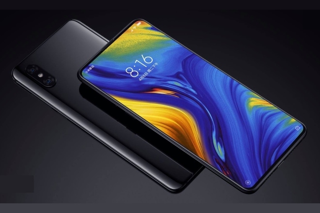 Xiaomi Mi Mix 3 has been launched