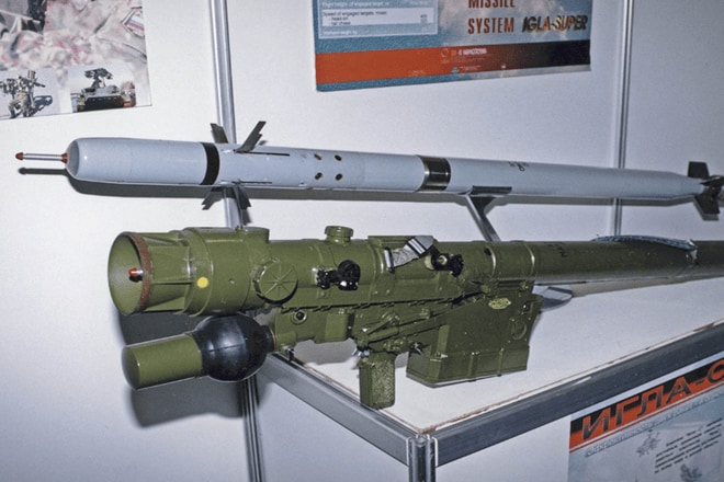 Rosoboronexport
