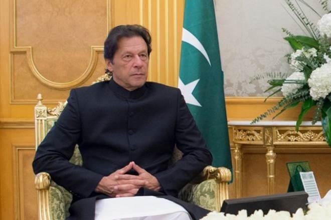 Pakistan PM Imran Khan breaks silence on Dawood, Hafiz Saed (file image) Pakistan PM Imran Khan breaks silence on Dawood, Hafiz Saed (file image)