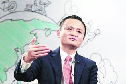 China’s richest person — who warned just last month that a trade war could last two decades — argued it was pointless to target goods because the Asian nation was on its way to becoming a major buyer of foreign products.