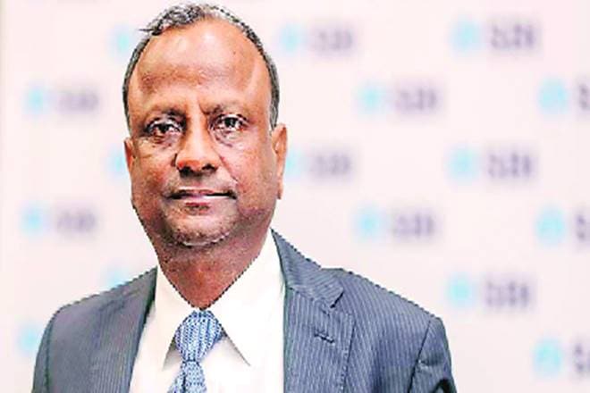 Rajnish Kumar, chairman, State Bank of India