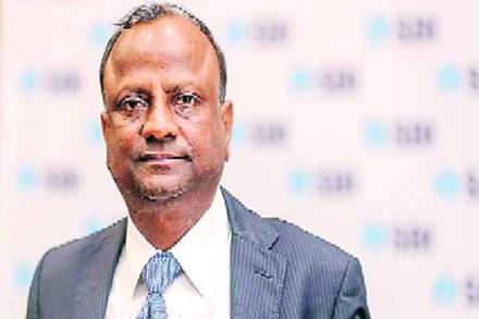 Rajnish Kumar, chairman, State Bank of India Rajnish Kumar, chairman, State Bank of India
