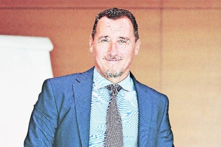 Diego Graffi, managing director and CEO, Piaggio Vehicles