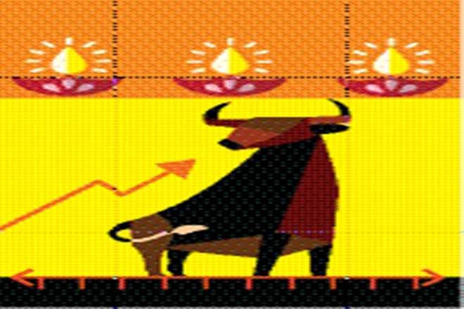 Stock markets: A decade of Diwali returns (Illustration: SHYAM Kumar Prasad) Stock markets: A decade of Diwali returns (Illustration: SHYAM Kumar Prasad)