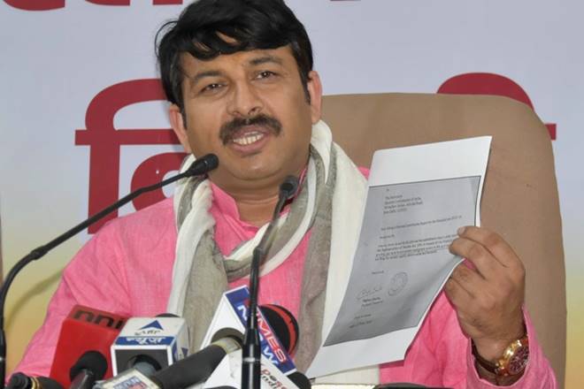 In his complaint, he said: "Amanatullah Khan, under the instructions of Arvind Kejriwal, manhandled and physically assaulted me in presence of my supporters..." (File/PTI) In his complaint, he said: "Amanatullah Khan, under the instructions of Arvind Kejriwal, manhandled and physically assaulted me in presence of my supporters..." (File/PTI)