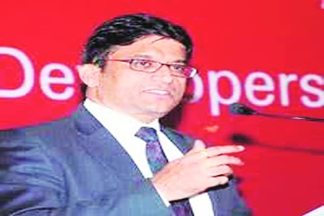 Ravi Narayanan, senior general manager, home and vehicle loans, ICICI Bank