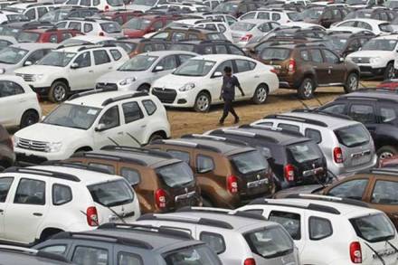 The Navratri-Diwali period is typically the peak season for growth in vehicle loans.