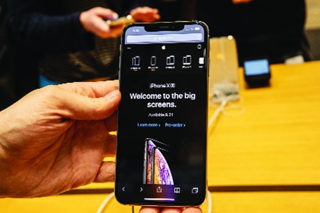 IPhone XS: A premium phone that still stands ahead of the rest