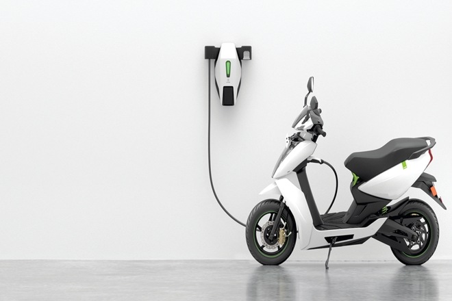 Electric vehicles: Revving up, the Ather Energy way
