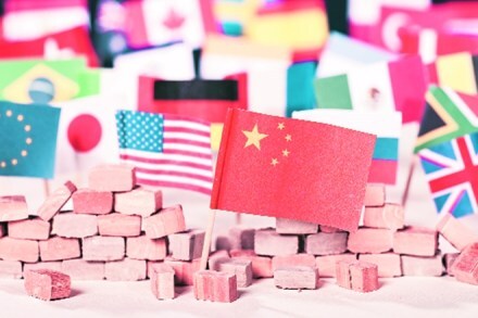 Global trade: Opening up outweighs protectionism