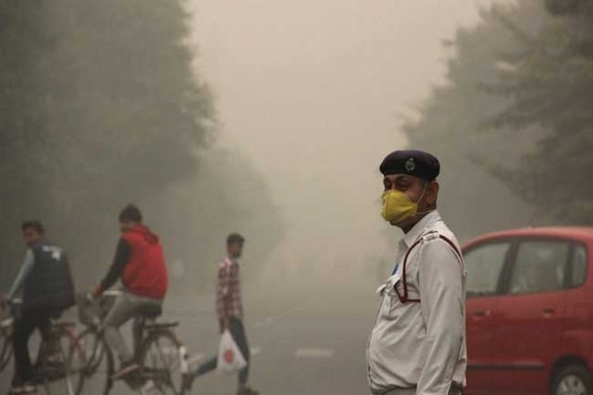 Air Pollution menace: Delhi-based start-up designs 40 feet tall purifier; read details