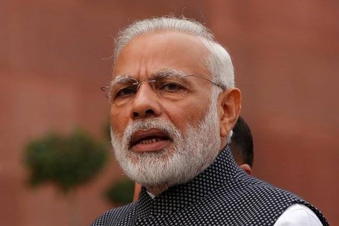 Modi will address the first meeting at Nizamabad at 11 a.m. and will then reach Mahabubnagar to address another meeting in the afternoon, state BJP leaders said. Modi will address the first meeting at Nizamabad at 11 a.m. and will then reach Mahabubnagar to address another meeting in the afternoon, state BJP leaders said.