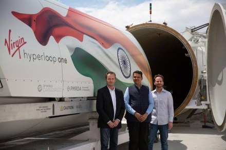 Pune to Mumbai in 25 minutes! Check key facts about multi-crore Hyperloop project Pune to Mumbai in 25 minutes! Check key facts about multi-crore Hyperloop project