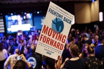 This number bests the previous record of 85 representatives, according to the Congressional Research Service. (IE) This number bests the previous record of 85 representatives, according to the Congressional Research Service. (IE)