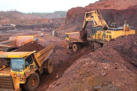 The mining industry in the state provides around 60,000 direct employment and the dependents are many more.