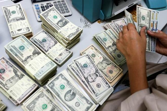 US dollar drops as midterm elections produce divided Congress US dollar drops as midterm elections produce divided Congress