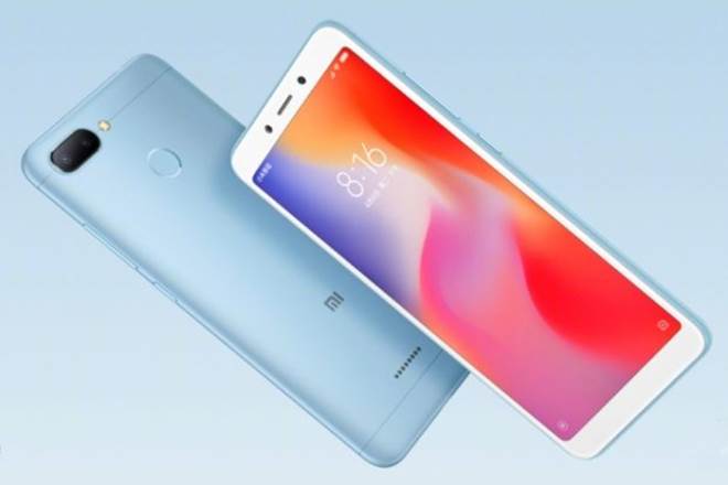 Xiaomi Redmi 6 Xiaomi Redmi 6