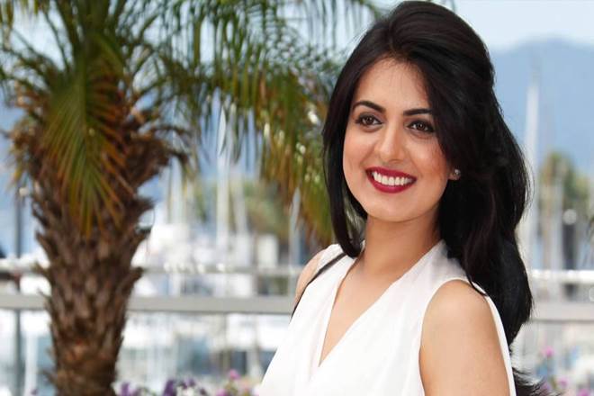 Former beauty queen and "Miss Lovely" actress Niharika Singh (Image: Youtube) Former beauty queen and "Miss Lovely" actress Niharika Singh (Image: Youtube)