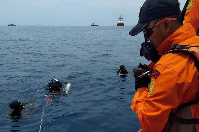 Indonesia calls off search for Lion Air crash victims (File photo)
