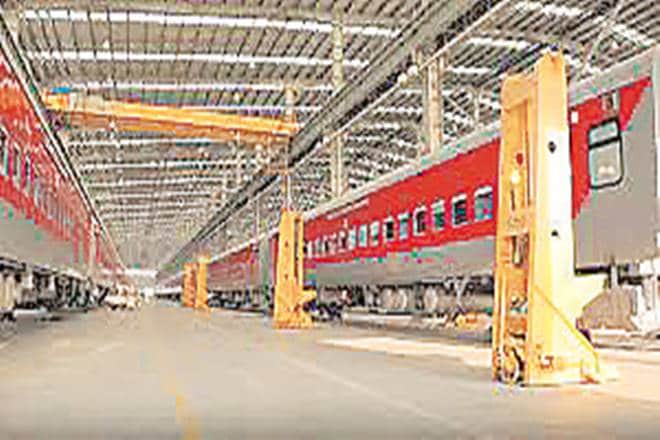  Rail coach factory in Latur to start work with Rs 500-crore investment