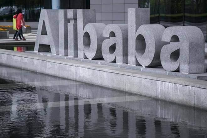 Alibaba chalks up .44 billion of singles' day sales in minutes