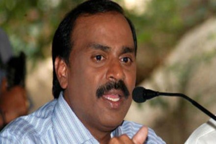 Karnataka ex-BJP minister G Janardhana Reddy (File Photo) Karnataka ex-BJP minister G Janardhana Reddy (File Photo)