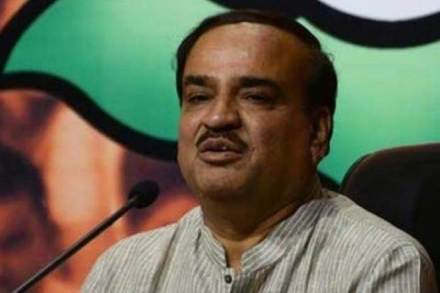 Ananth Kumar death: National flag will fly half-mast today