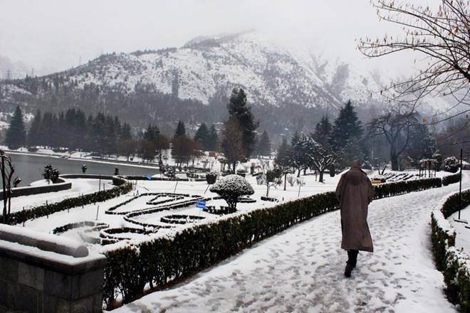 Rain, snow likely in Jammu and Kashmir (File photo) Rain, snow likely in Jammu and Kashmir (File photo)