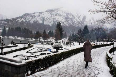 Rain, snow likely in Jammu and Kashmir (File photo)