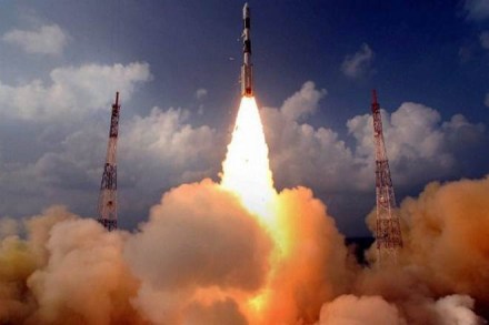 According to the Indian Space Research Organisation (ISRO), it will be the second developmental flight of GSLV-Mk III rocket with a rated carrying capacity of four tonnes. (Representative Image)