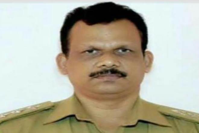 B. Harikumar (File photo) B. Harikumar (File photo)