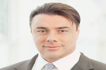 Steve Daheb, Senior vice-president, Oracle Cloud